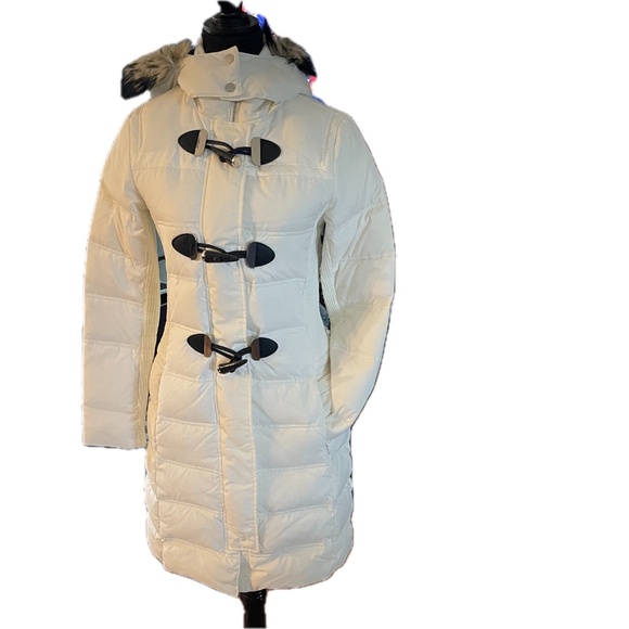 NWOT White Jacket - Picture 2 of 7